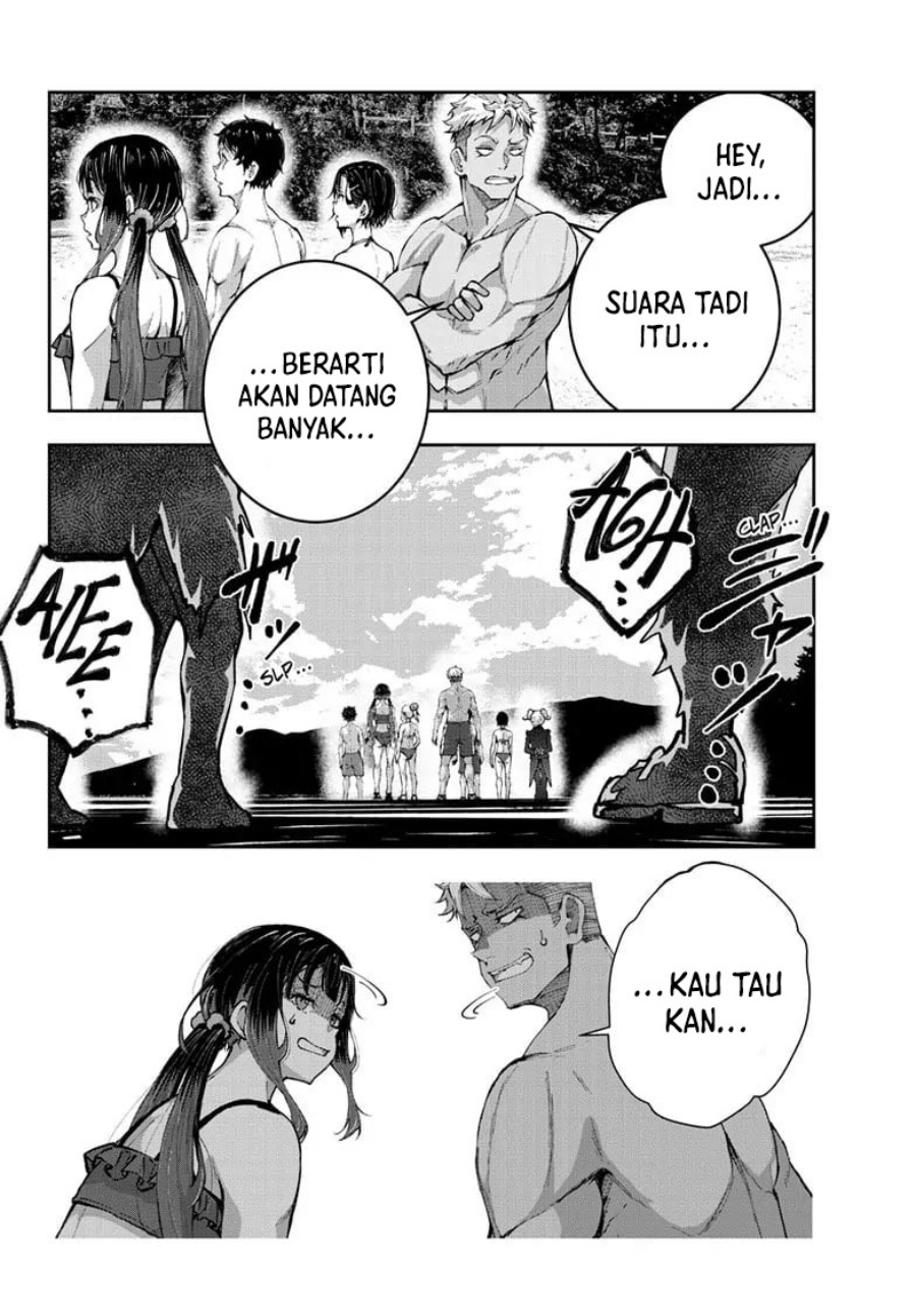 Zombie 100 ~Zombie ni Naru Made ni Shitai 100 no Koto~ chapter 62
